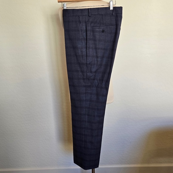 Nick Graham Mens Modern Fit Suit - Picture 4 of 16